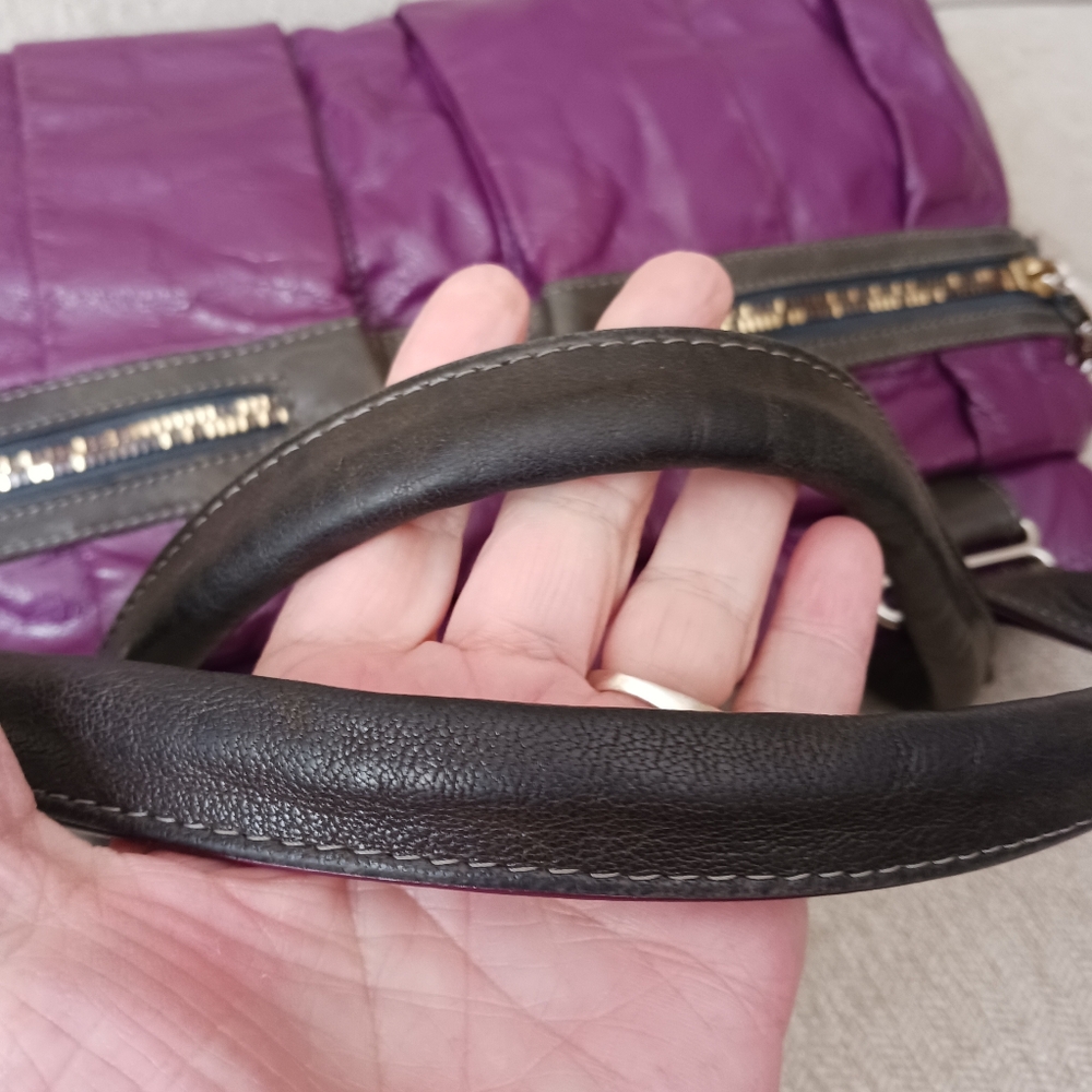 See By Chloe two tone leather shoulders bag - Picture 7 of 14